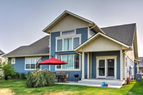 Evolve Bozeman House - 10 Minutes to Downtown!